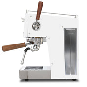 Ascaso Steel DUO PLUS PID Espresso Machine - White - Corkys Coffee