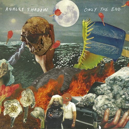 Ashley Shadow - Only the End - Blue - Corkys Coffee