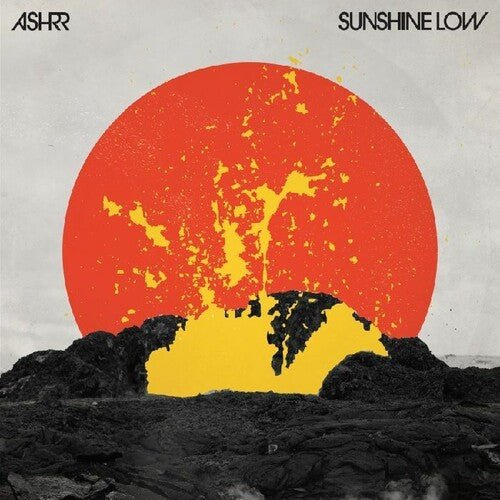 ASHRR - Sunshine Low - Corkys Coffee