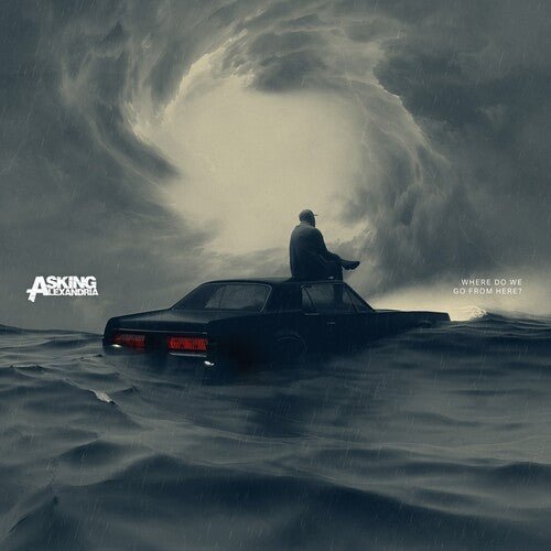 Asking Alexandria - Where Do We Go From Here? - Corkys Coffee