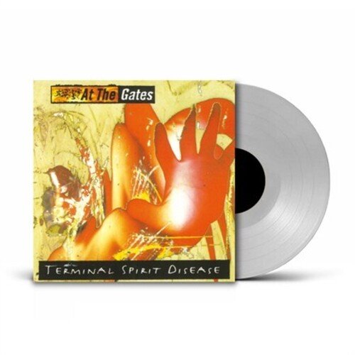 At the Gates - Terminal Spirit Disease - Clear Vinyl - Corkys Coffee
