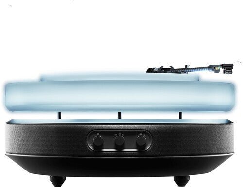 Audio - Technica - Audio Technica At - ftt Hotaru Floating Turntable Bk - Corkys Coffee