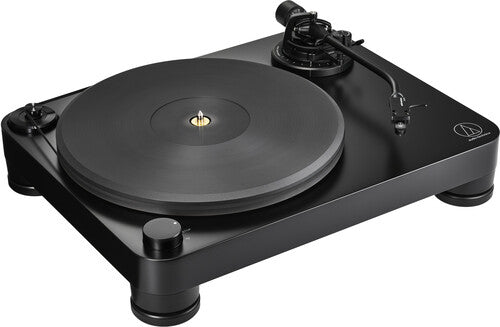 Audio - Technica - Audio Technica At - lp7x Manual Belt - drive Turntable - Corkys Coffee