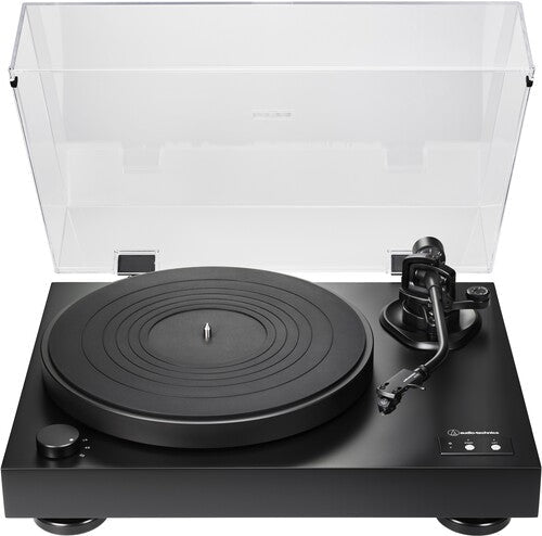 Audio - Technica - Audio Technica At - lp8x Semi - auto Direct Drv Tt Blk - Corkys Coffee