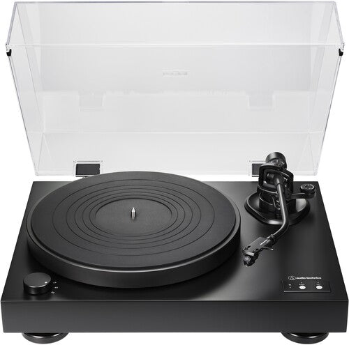 Audio - Technica - Audio Technica At - lp8x Semi - auto Direct Drv Tt Blk - Corkys Coffee