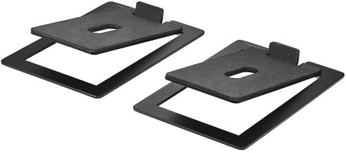 Audio - Technica - Audio Technica At - st3 Speaker Stands 2pk Black - Corkys Coffee