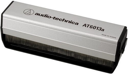 Audio - Technica - Audio Technica At6013a Carbon Fiber Brush Slv/blk - Corkys Coffee