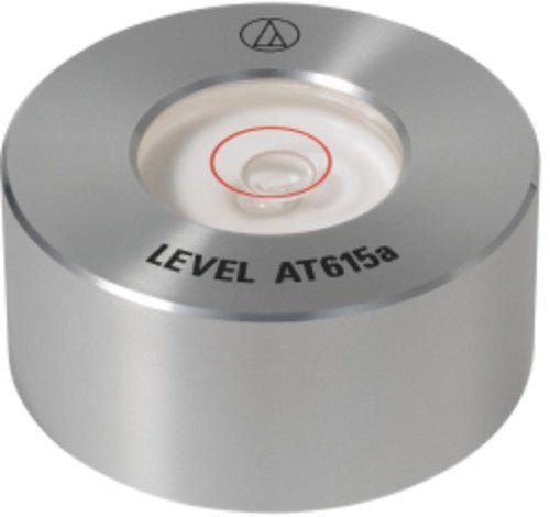 Audio - Technica - Audio Technica At615a Trntbl Platter Lvl Alum Slv - Corkys Coffee