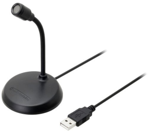 Audio - Technica - Audio Technica Atgm1usb Hifi Game Usb Desk Mic Blk - Corkys Coffee