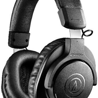 Audio - Technica - Audio Technica Ath - m20xbt Bt Monitor Oe Hdphns Blk - Corkys Coffee