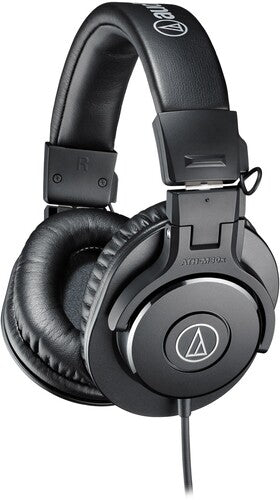 Audio - Technica - Audio Technica Ath - m30x Pro Monitor Headphones Blk - Corkys Coffee