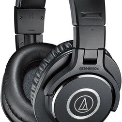 Audio - Technica - Audio Technica Ath - m40x Pro Monitor Headphones Blk - Corkys Coffee