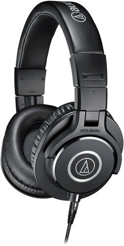 Audio - Technica - Audio Technica Ath - m40x Pro Monitor Headphones Blk - Corkys Coffee