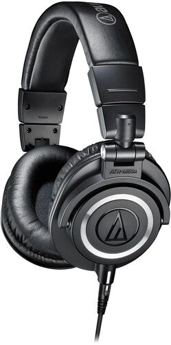 Audio - Technica - Audio Technica Ath - m50x Pro Monitor Headphones Blk - Corkys Coffee
