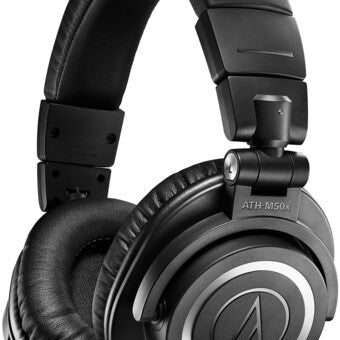 Audio - Technica - Audio Technica Ath - m50xbt2 Bt Oe Studio Hdphns Blk - Corkys Coffee