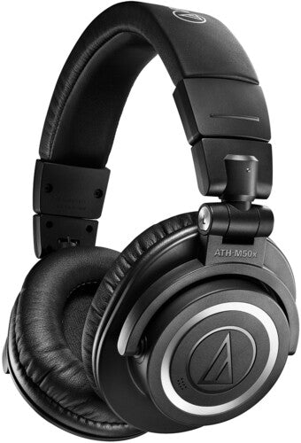 Audio - Technica - Audio Technica Ath - m50xbt2 Bt Oe Studio Hdphns Blk - Corkys Coffee
