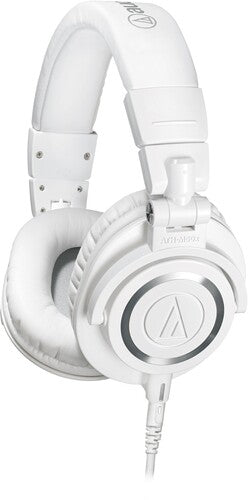 Audio - Technica - Audio Technica Ath - m50xwh Pro Monitor Headphones W - Corkys Coffee