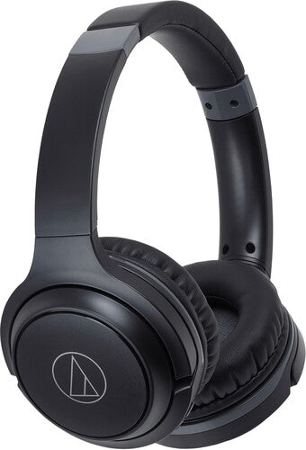 Audio - Technica - Audio Technica Ath - s220btbk Bt On - ear Hdphones Bk - Corkys Coffee