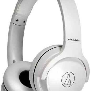 Audio - Technica - Audio Technica Ath - s220btwh Bt On - ear Hdphones Wht - Corkys Coffee