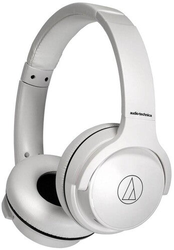 Audio - Technica - Audio Technica Ath - s220btwh Bt On - ear Hdphones Wht - Corkys Coffee
