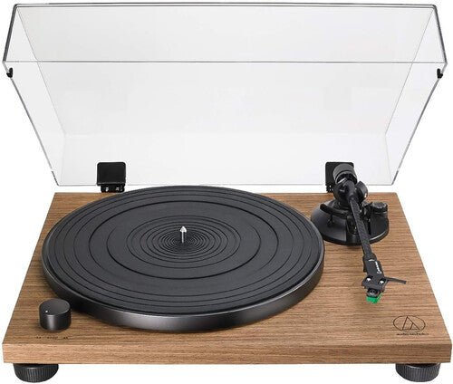 Audio - Technica - Audio Technica Atlpw40wn Turntables Manual Walnut - Corkys Coffee