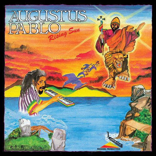 Augustus Pablo - RISING SUN - Corkys Coffee