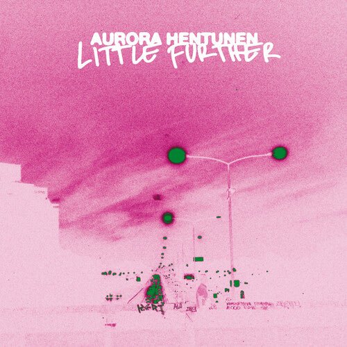 Aurora Hentunen - Little Further - Corkys Coffee
