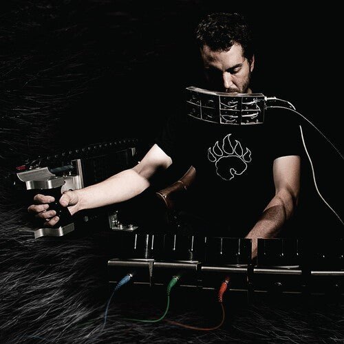 AUTHOR & PUNISHER - Ursus Americanus - Corkys Coffee