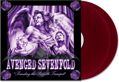 Avenged Sevenfold - Sounding the Seventh Trumpet - Purple - Corkys Coffee