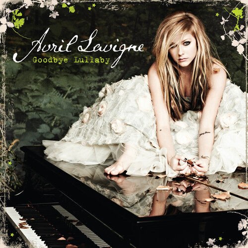 Avril Lavigne - Goodbye Lullaby - Corkys Coffee