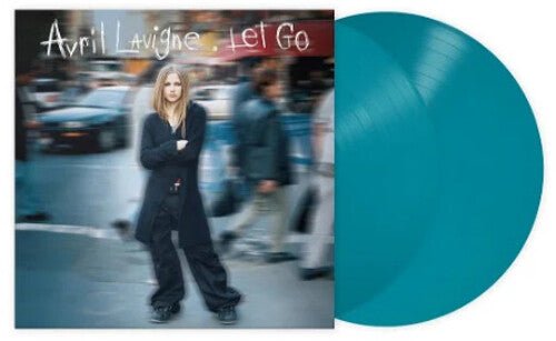 Avril Lavigne - LET GO - Corkys Coffee