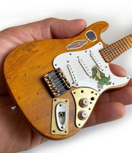 Axe Hvn Jg404 Jerry Garcia Grateful Dead Alligator - Axe Hvn Jg404 Jerry Garcia Grateful Dead Alligator - Corkys Coffee