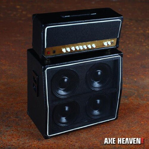 Axe Hvn Msamp21 Marshall Clsc Amp Spk Cab Replica - Axe Hvn Msamp21 Marshall Clsc Amp Spk Cab Replica - Corkys Coffee