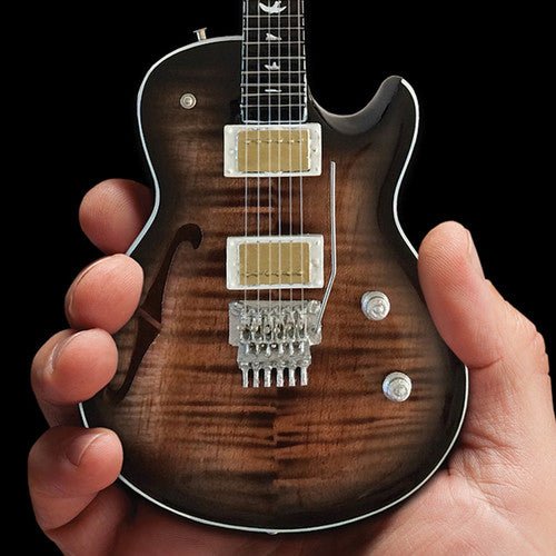 Axe Hvn Ns014 Neal Schon Journey Prs Mini Guitar - Axe Hvn Ns014 Neal Schon Journey Prs Mini Guitar - Corkys Coffee