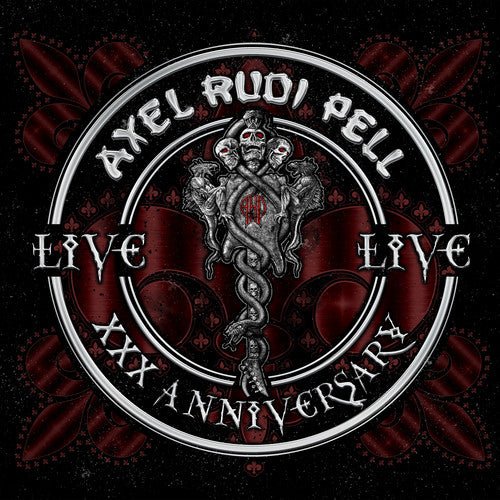 Axel Rudi Pell - Xxx Anniversary Live - Corkys Coffee