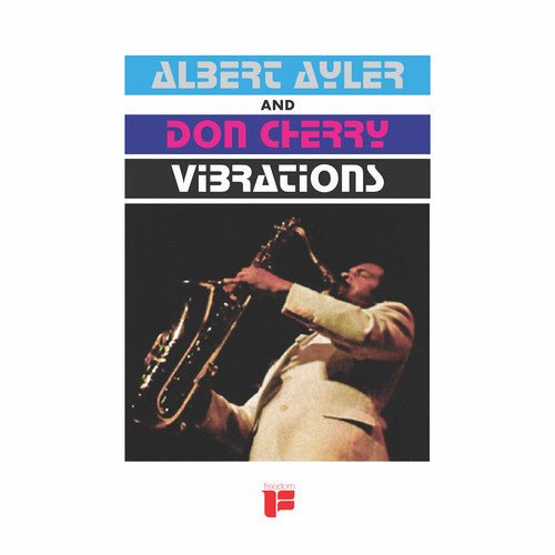 AYLER,ALBERT / CHERRY,DON - VIBRATIONS - Corkys Coffee