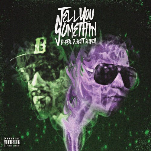 B Real X Scott Storch - Tell You Something - Corkys Coffee