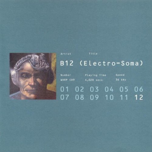 B12 - Electro - soma - Corkys Coffee