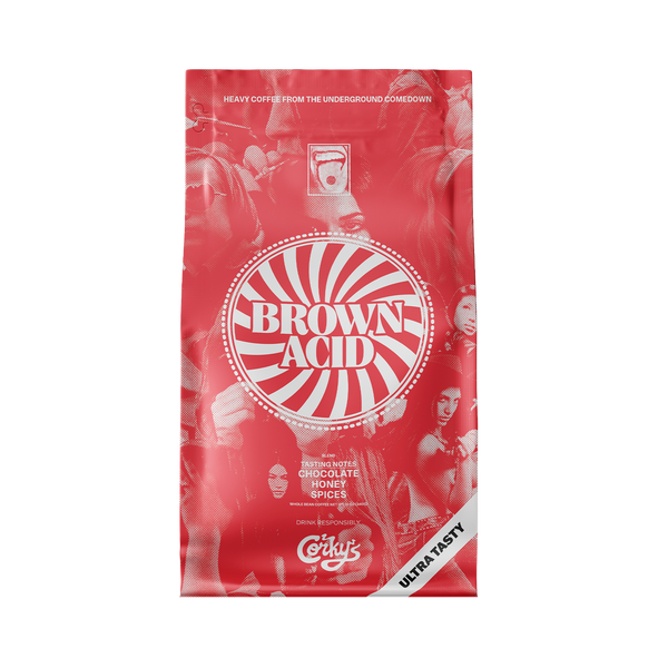 Brown Acid Coffee