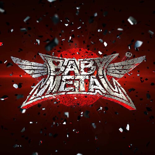 Babymetal - BABYMETAL - Corkys Coffee