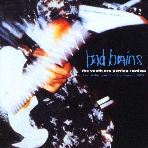 Bad Brains - Youth Are Getting Restless - Corkys Coffee