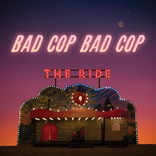Bad Cop Bad Cop - RIDE - Corkys Coffee