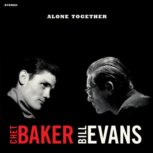 BAKER,CHET / EVANS,BILL - Alone Together - Corkys Coffee