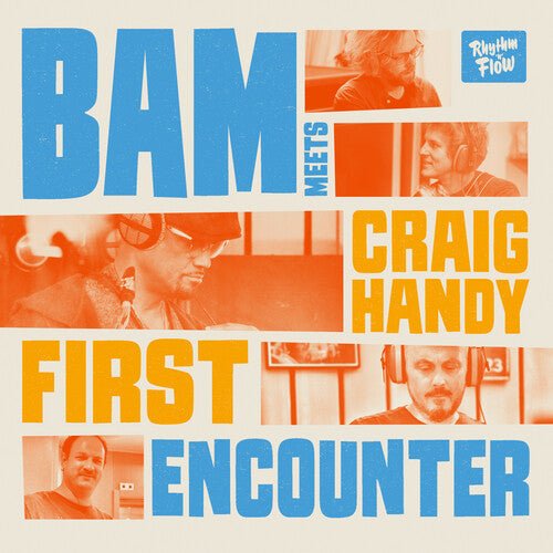 BAM & CRAIG HANDY - Bam Meets Craig Handy: First Encounter - Corkys Coffee