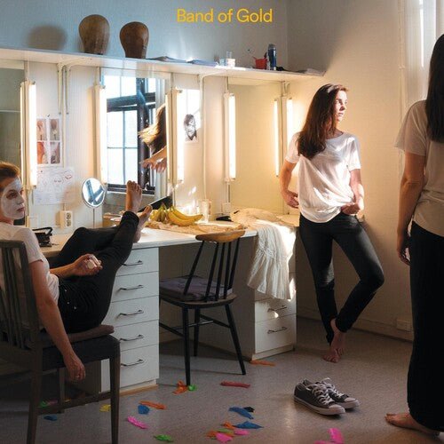 Band of Gold - Where's the Magic - Corkys Coffee