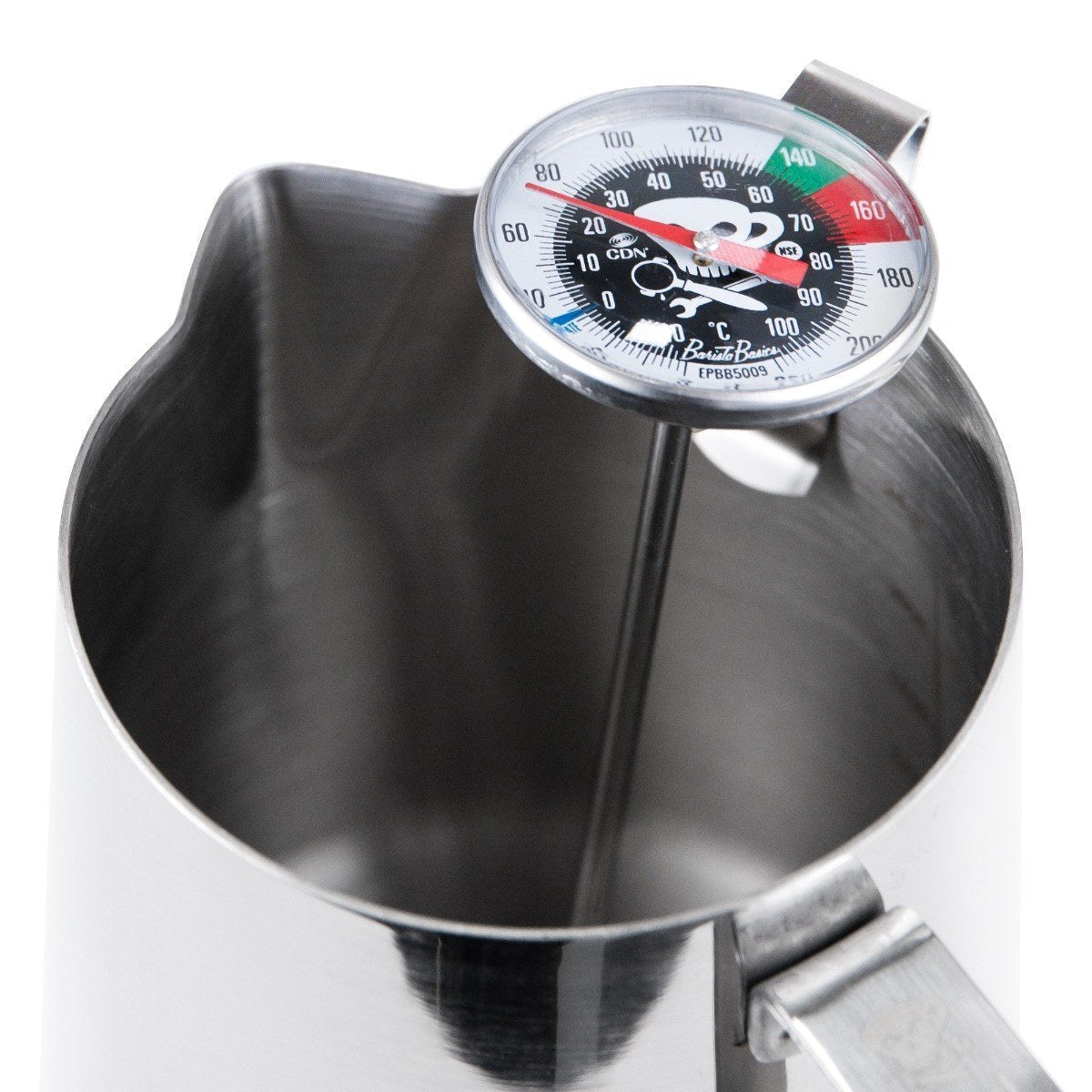Barista Basics 5" Steaming Thermometer - Corkys Coffee