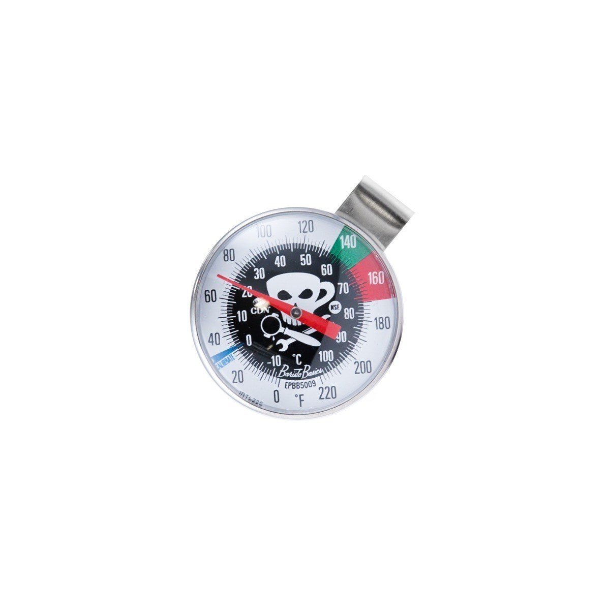 Barista Basics 5" Steaming Thermometer - Corkys Coffee
