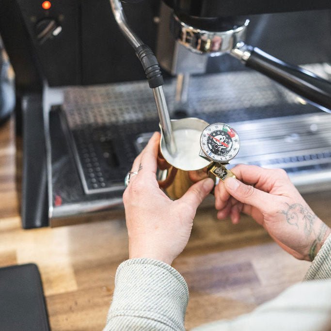 Barista Basics 5" Steaming Thermometer - Corkys Coffee