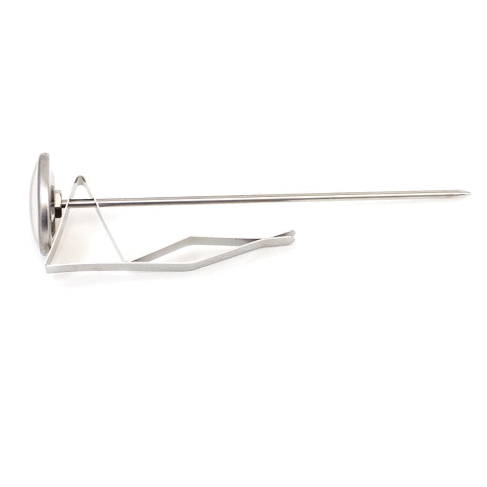 Barista Basics 7" Large Steaming Thermometer - Corkys Coffee