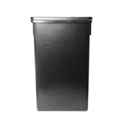 Barista Basics Combo Knock Box Kit w/ Space Saver Garbage Can - Corkys Coffee